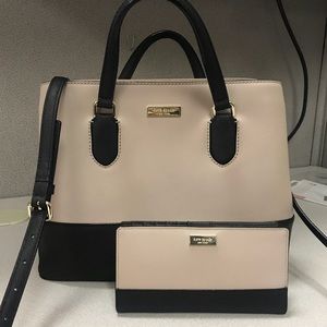 Kate Spade Matching Purse and Wallet!SOLD